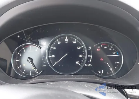 2021 Mazda Cx-5 Grand Touring z USA, uszkodzony, nr VIN JM3KFBDM5M0416493